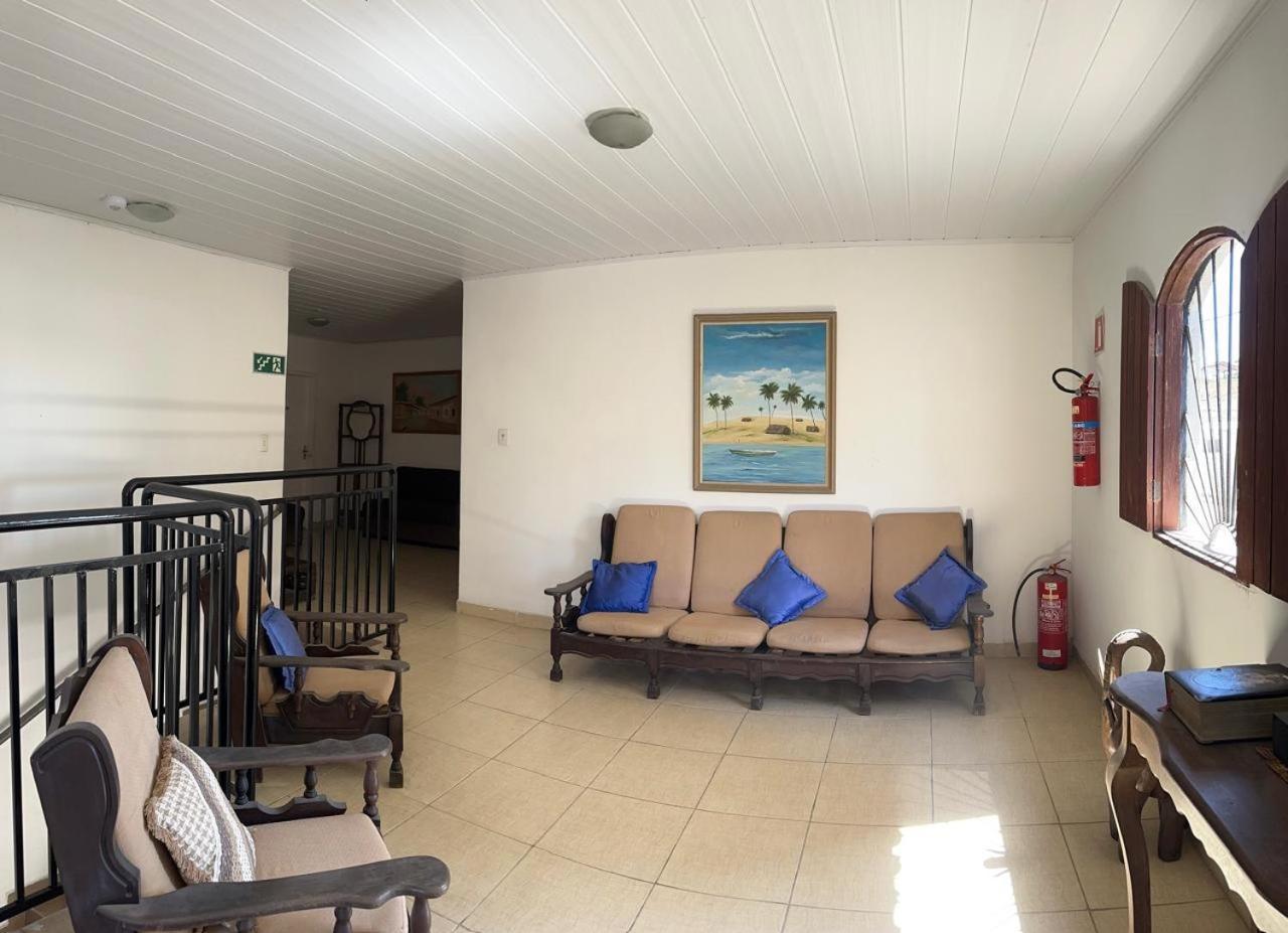 מלון Maceió Caroa Pousada מראה חיצוני תמונה